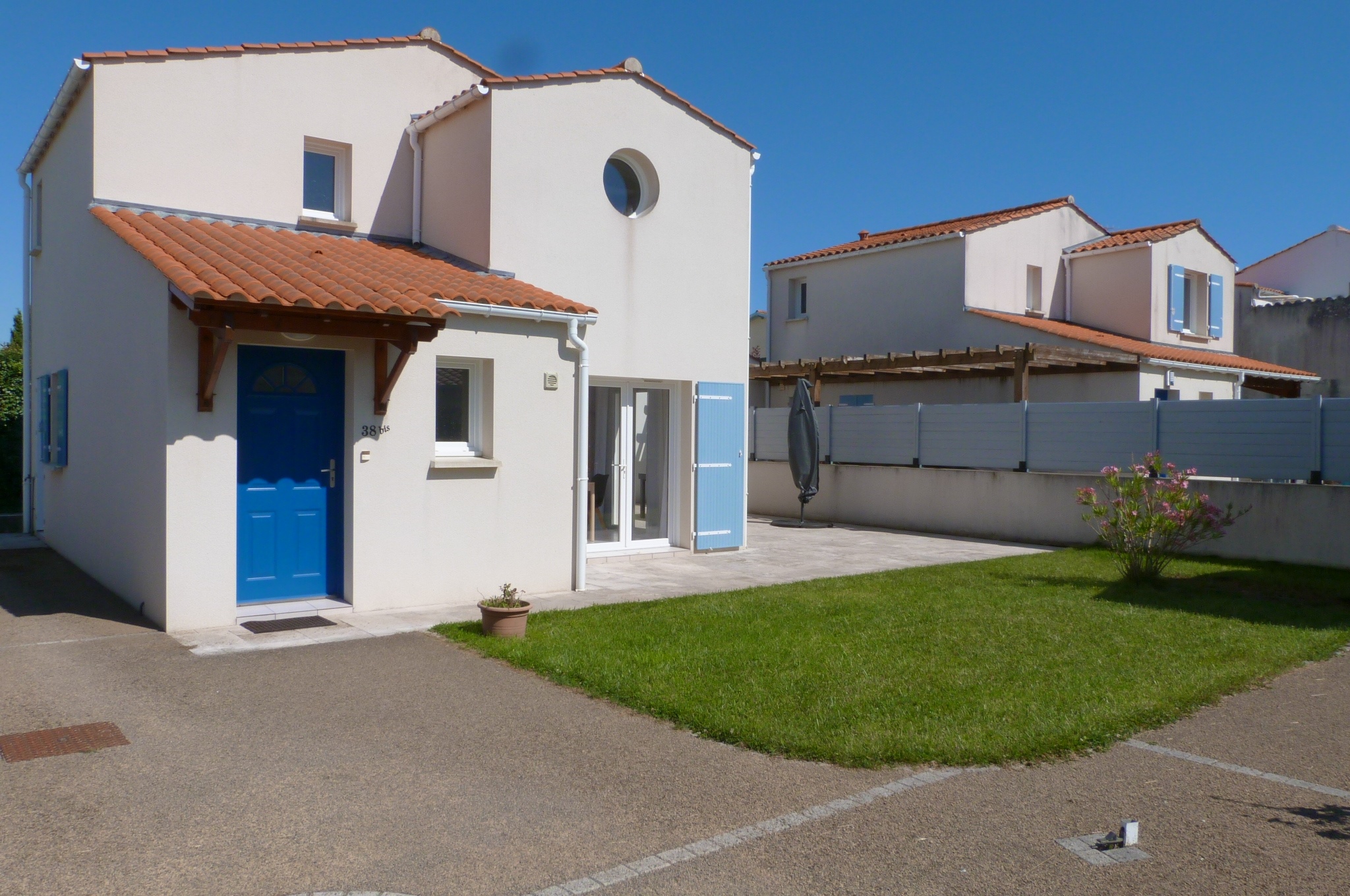 Maison 6 couchages proche des commerces de la Grière ! 