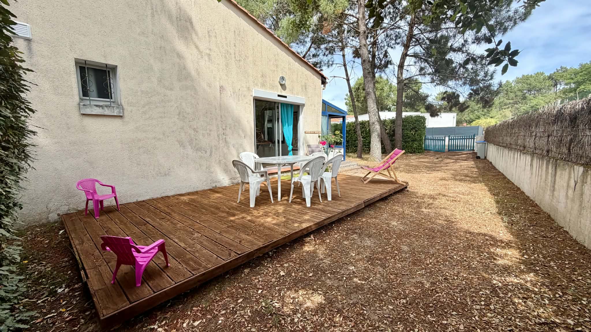 Maison 9 couchages proche plage de la Grière ! 