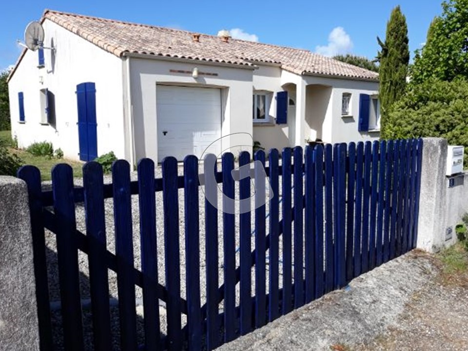 Maison de vacances pour 4 personnes - Angles
