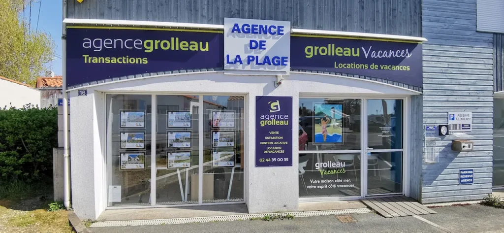 Grolleau Vacances